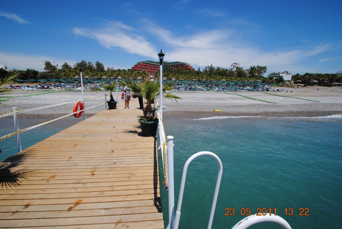 imagini hotel DELPHIN DELUXE ALANYA